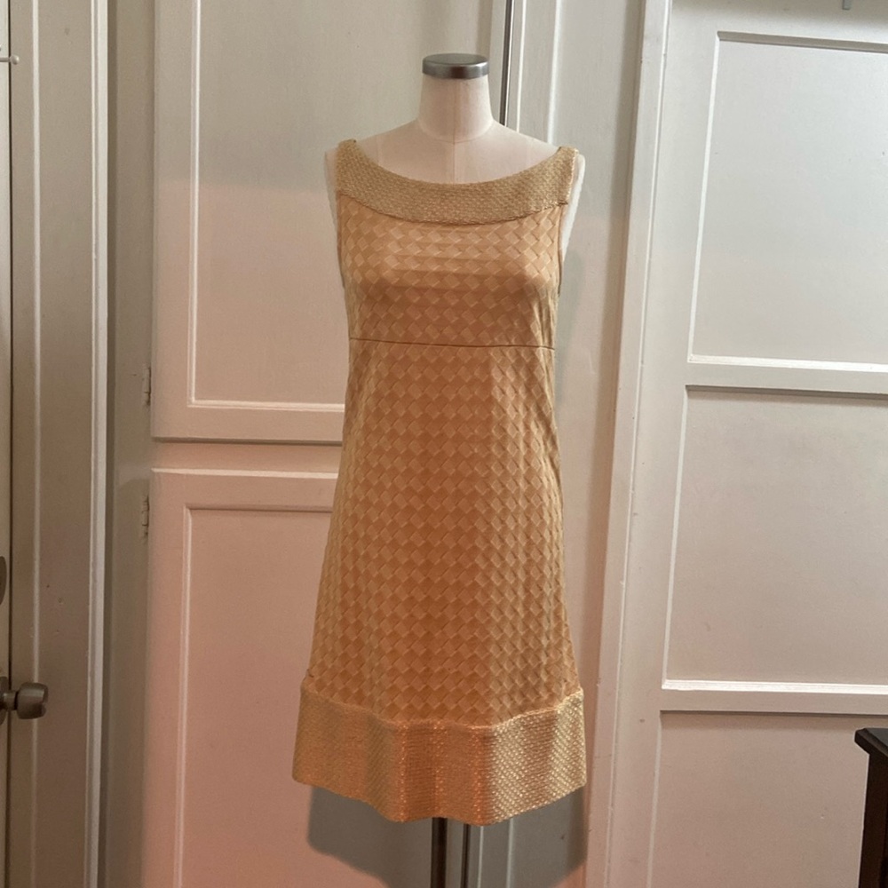 Diane von Furstenberg sleeveless dressy